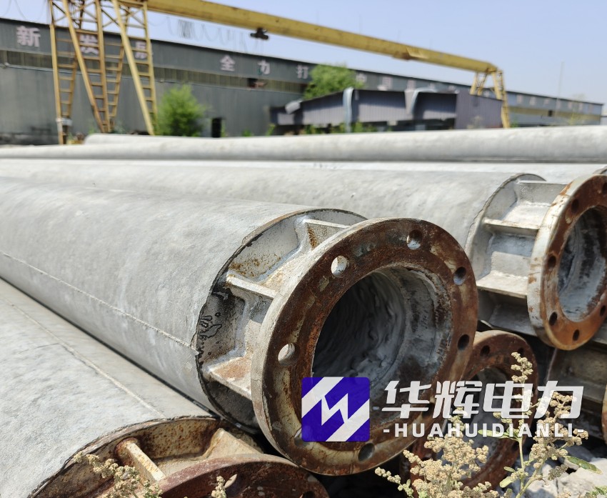 揭西18米水泥电线杆